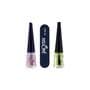 Herome Nail Essentials Set Droge en Geribbelde Nagels
