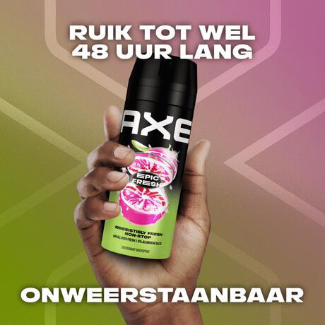 AXE Epic Fresh Deodorant Bodyspray 150 ML