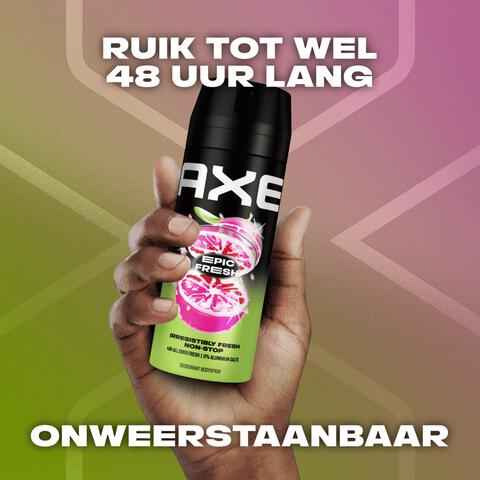 AXE Epic Fresh Deodorant Bodyspray 150 ML