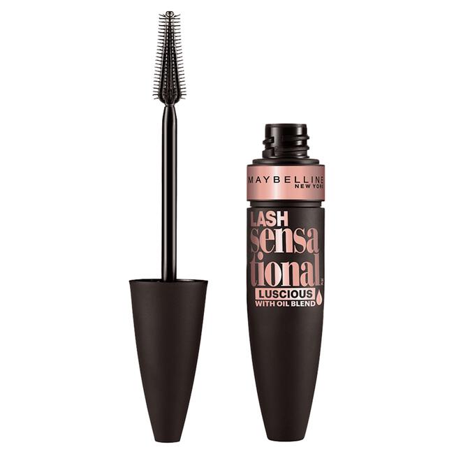 Maybelline New York Lash Sensational Luscious Mascara Very Black