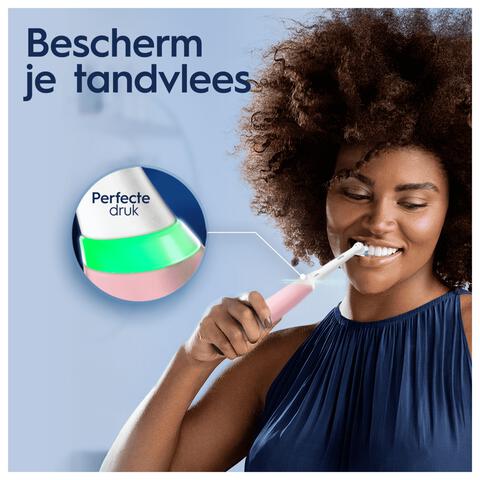 Oral-B iO5 Pink