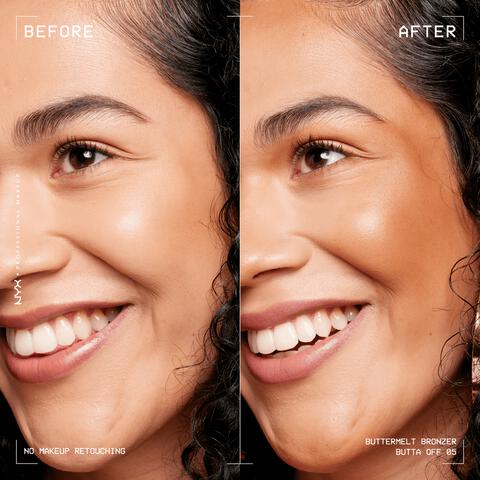 NYX Professional Makeup Buttermelt Bronzer Butta Off