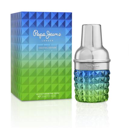 Pepe Jeans Cocktail Edition For Him Edt Spray 30 ml