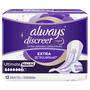 Always Discreet Verband Voor Urineverlies Dames Plus Ultimate Night x12