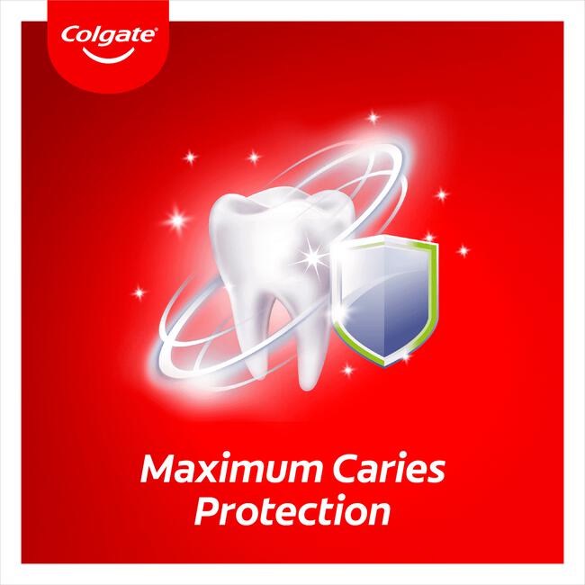 Colgate Caries Protection Voordeelverpakking Tandpasta - 3 x 75 ML