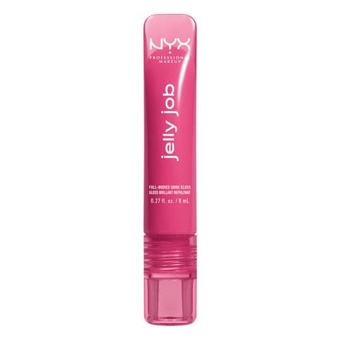 NYX Professional Makeup Jelly Jop Lipgloss 09 Jelly Jammin Roze