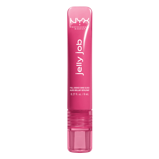 NYX Professional Makeup Jelly Jop Lipgloss 09 Jelly Jammin Roze