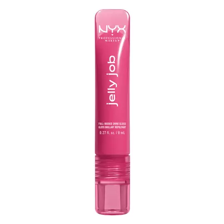 NYX Professional Makeup Jelly Jop Lipgloss 09 Jelly Jammin Roze