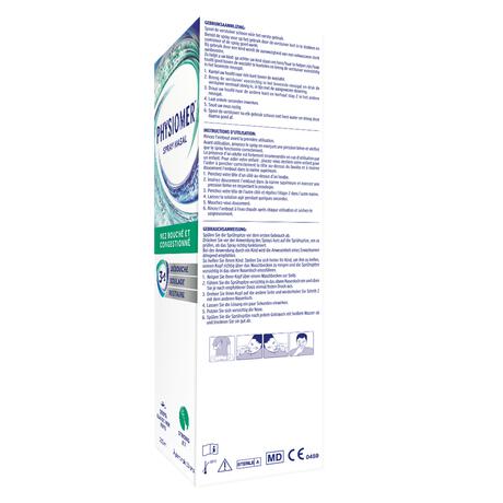 Physiomer Strong Jet - Neusspray Bij Verkoudheid 210 ML