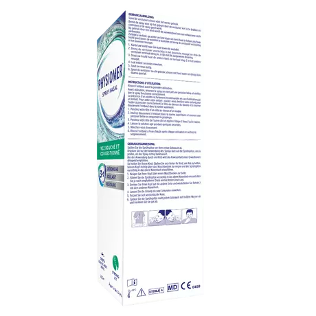 Physiomer Strong Jet - Neusspray Bij Verkoudheid 210 ML