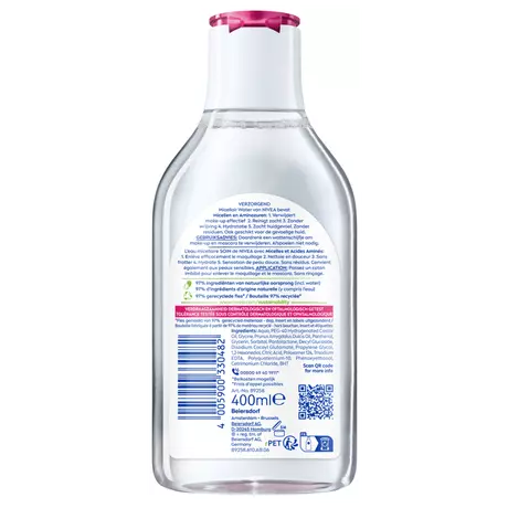 NIVEA MicellAIR Skin Breathe Verzachtend Micellair Water