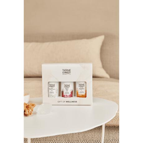 Therme Foaming Shower Favorites Gift Set