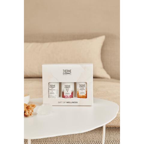 Therme Foaming Shower Favorites Gift Set