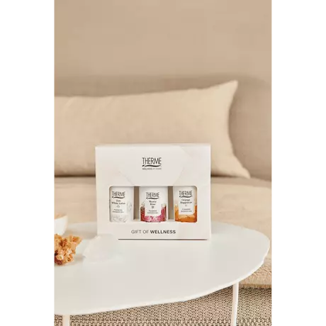 Therme Giftset Foaming Shower Favorites