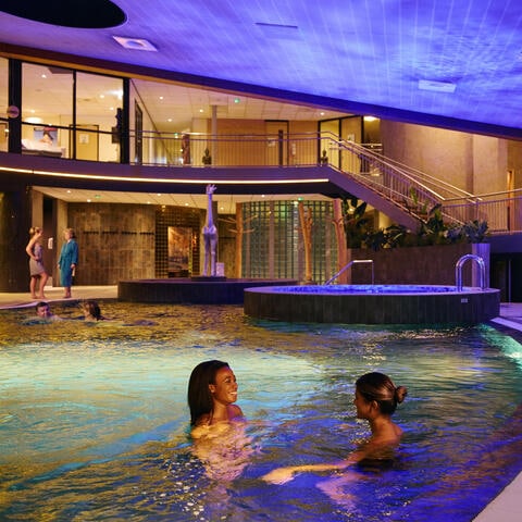 Dagentree Thermen Holiday