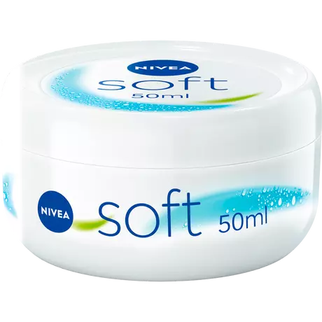 NIVEA Soft Bodycrème Mini 50 ML