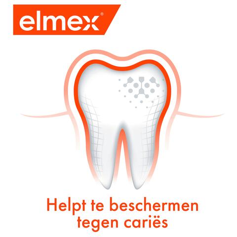 Elmex® Anti-Cariës Peuter Tandpasta - 75 ML