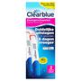 Clearblue Zwangerschapstest Digitaal Ultravroeg 2 stuks