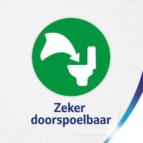 Edet Amandel Vochtig Toiletpapier 42 stuks