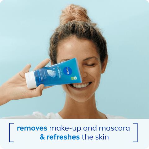 NIVEA Essentials Verfrissende Reinigingsgel 150 ML