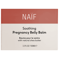 Naïf Kalmerende Zwangerschapsbalm 100 ML