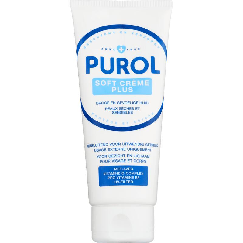 Purol Soft Crème Plus 100 ML