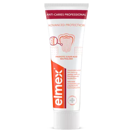 Elmex® Anti-Cariës Professional Tandpasta 75 ML