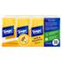 Tempo Plus Sensitive Skin 4-Laags Zakdoekjes 8 pakjes