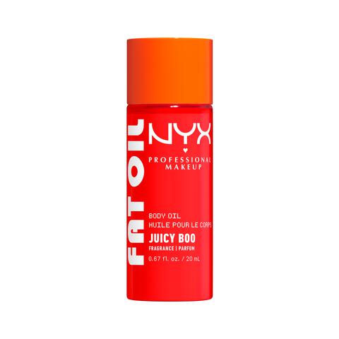 NYX Professional Makeup Fat Oil Juicy Boo Body Oil Mini 20 ML