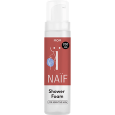 Naïf Mom Caring Shower Foam 200 ML