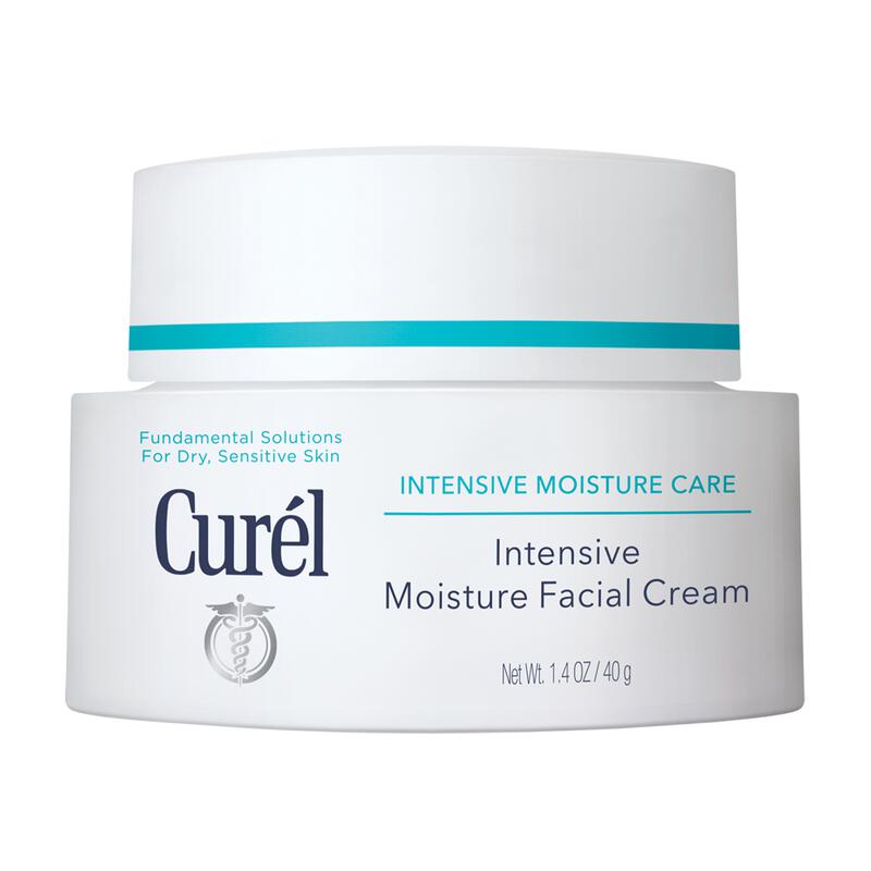 Curél Intensive Moisture Facial Cream 40 gr
