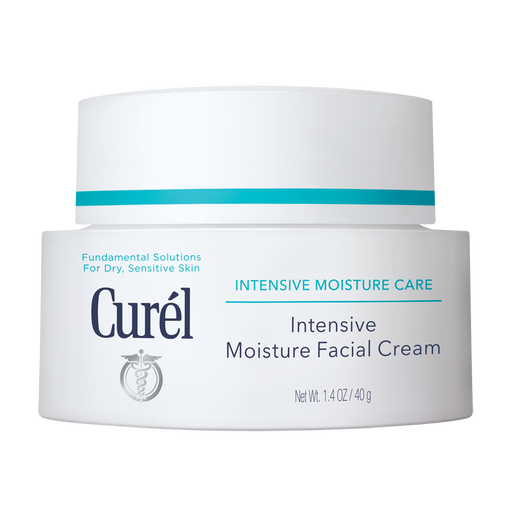 Curél Intensive Moisture Facial Cream 40 gr