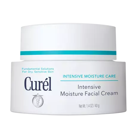 Curél Intensive Moisture Facial Cream 40 gr
