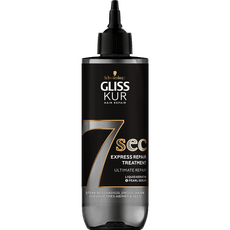 Gliss Kur 7 sec Express Repair Treatment Ultimate Repair 200 ML