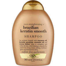 OGX Brazilian Keratin Smooth Shampoo