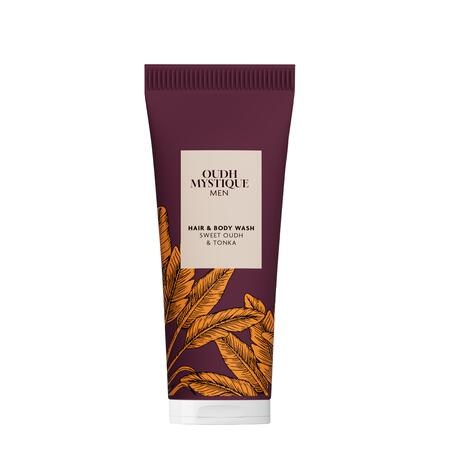 Etos Oudh Mystique Hair Body Wash 200Ml