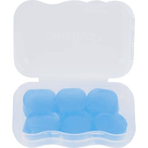 Ohropax Silicon Aqua 6st