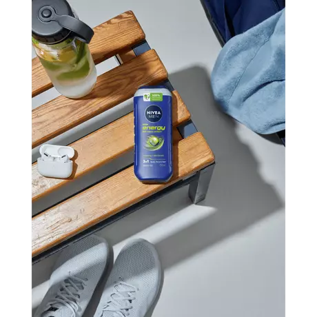 NIVEA MEN Energy Douchegel 250 ML