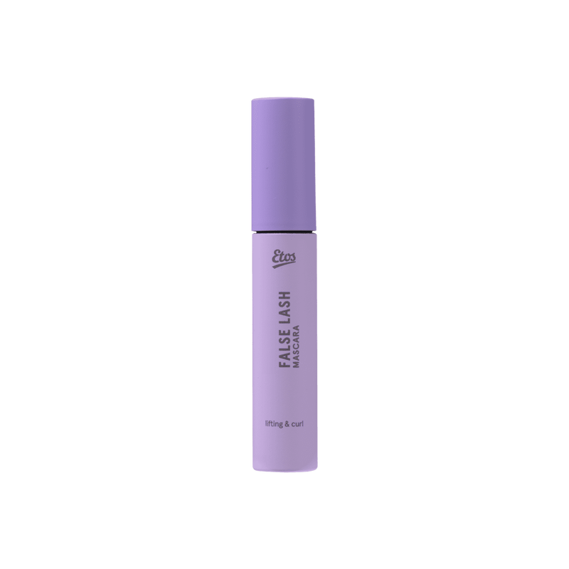 Etos False Lash Mascara Waterproof Black