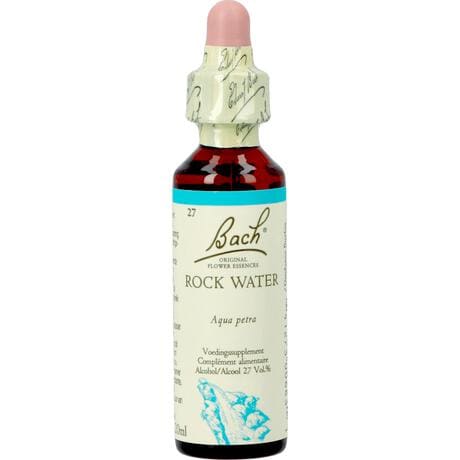 Bach Bloesem Essence Rock Water&nbsp;20 ML