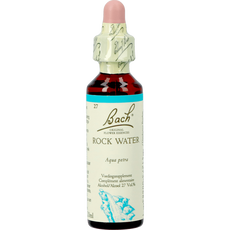 Bach Bloesem Essence Rock Water 20 ML