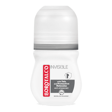 Borotalco Invisible Deodorant Roller 50 ML