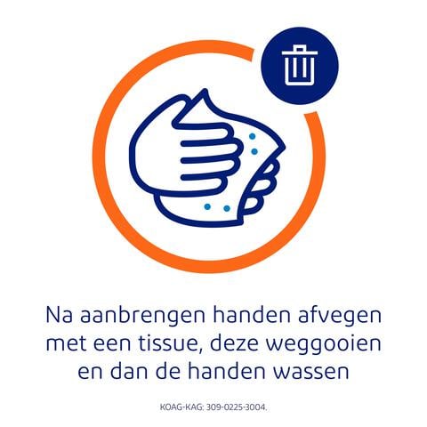 Voltaren Emulgel Extra Sterk 2,32% (diclofenac) 50gr bij Spier- of Gewrichtspijn