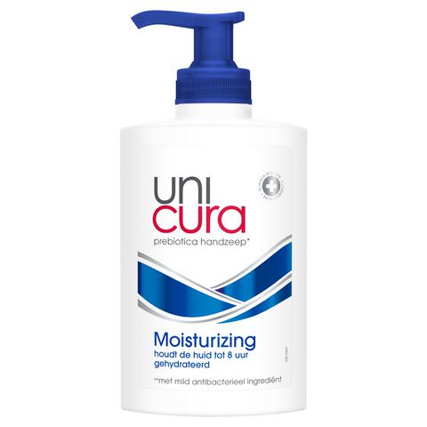 Unicura Prebiotica Moisturizing Handzeep 250 ML