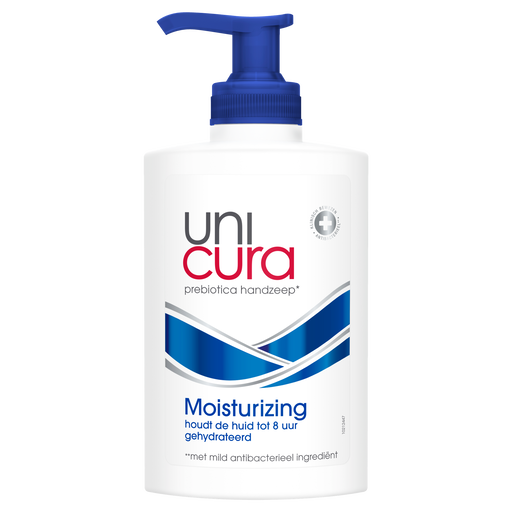 Unicura Prebiotica Moisturizing Handzeep 250 ML