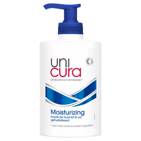 Unicura Prebiotica Moisturizing Handzeep 250 ML