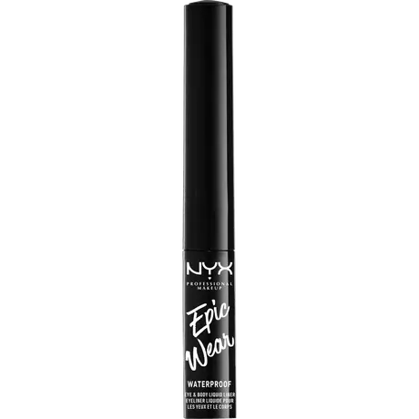 NYX Professional Makeup Epic Wear Liquid Waterproof Eyeliner Yellow