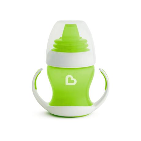 Munchkin 1pk Gentle Transition Cup Groen