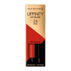 Max Factor Lipfinity Lip Colour Lipstick 130 Luscious