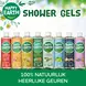 Happy Earth Pure Shower Gel Eucalyptus 300 Ml